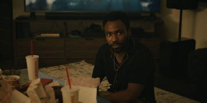 Donald Glover in the Atlanta series finale 1