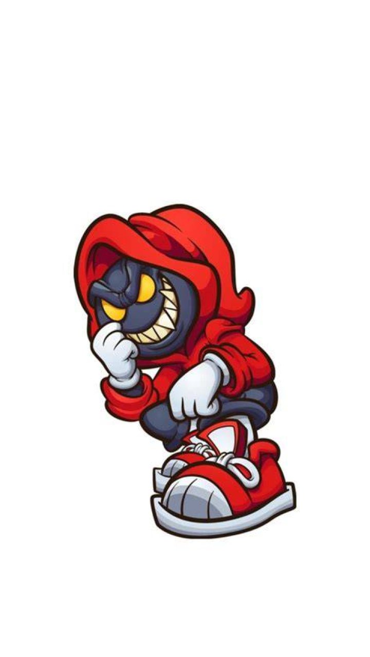 Dope Cartoons, Dope Cartoon Art, Happy Cartoon, 90s Hip Hop, Hip Hop
