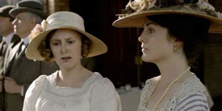 Downton Abbey: 10 Saddest Things About Edith Crawley