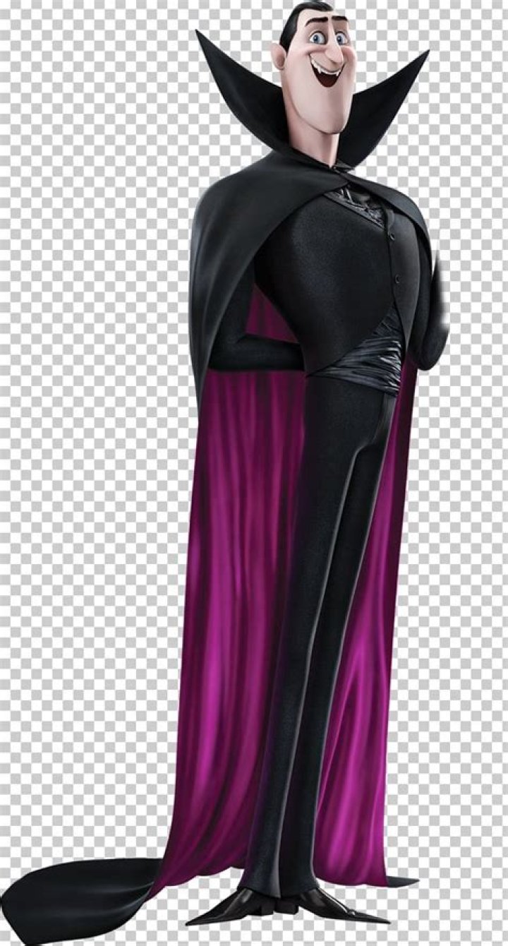 Dracula in Hotel Transylvania