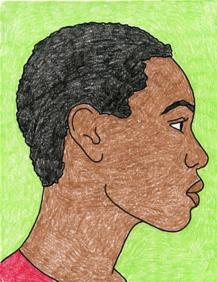 Drake, drawing, Zimbabwean artist, profile pic