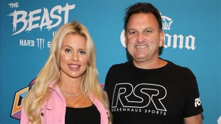 Drew Rosenhaus age