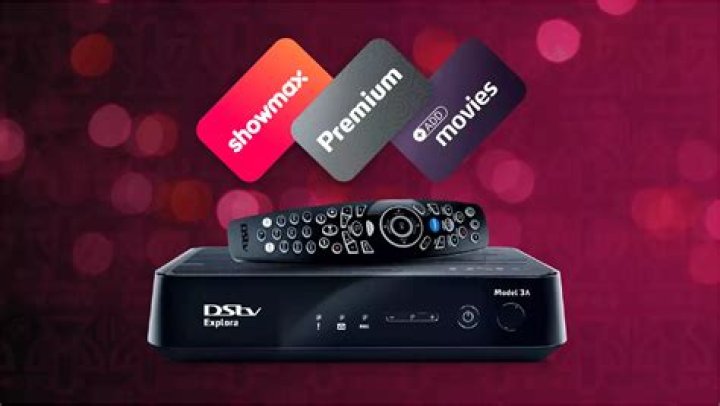 DStv Family package with channels list