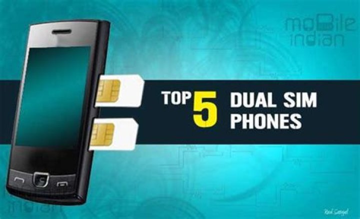 Dual sim phones Dual sim phones