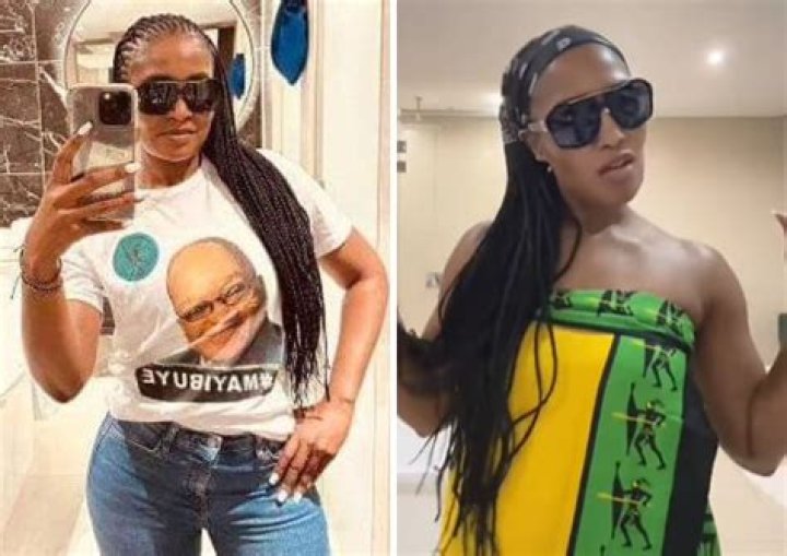 Duduzile Zuma, Jacob Zuma Duduzile Zuma, Jacob Zuma