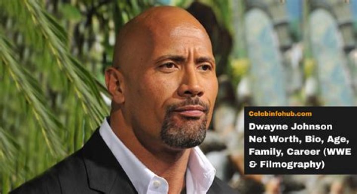 Dwayne Johnson Bio, Net worth, Height, Weight, Girlfriend, Affair