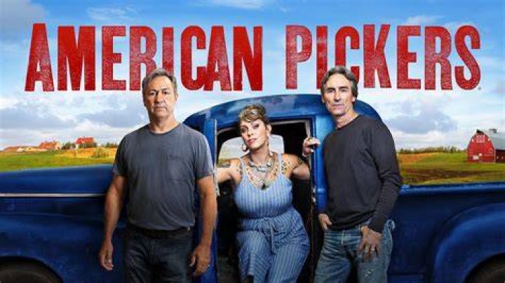 East Texas News american pickers East Texas News