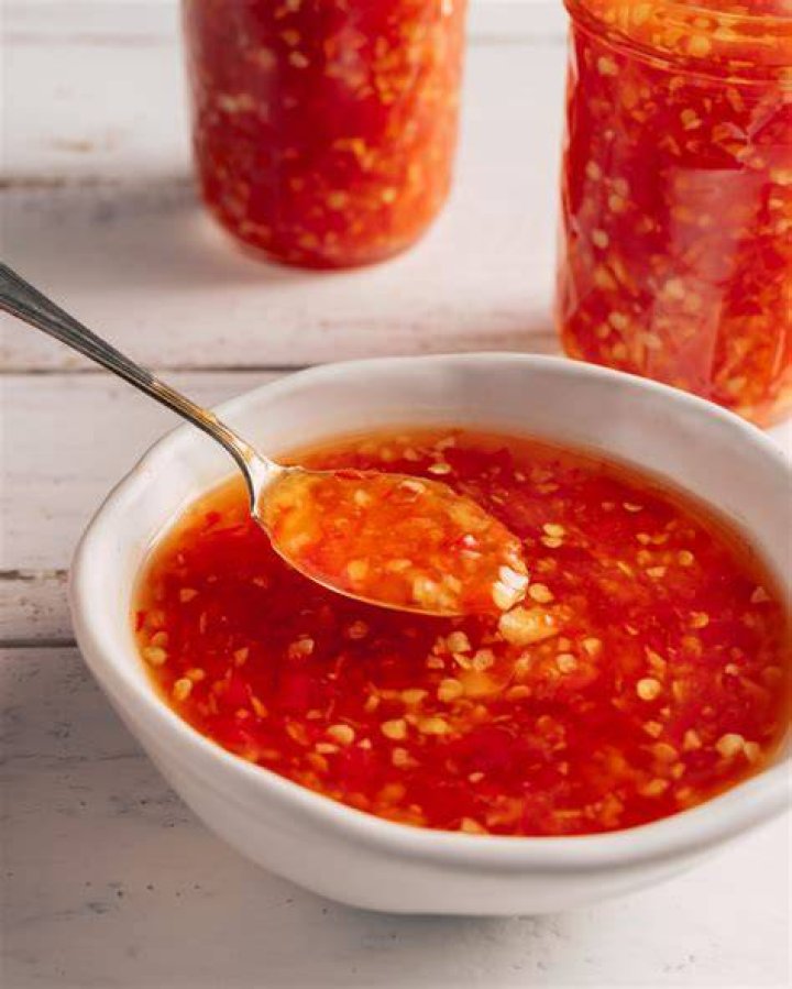 easy chilli sauce recipes easy chilli sauce recipes