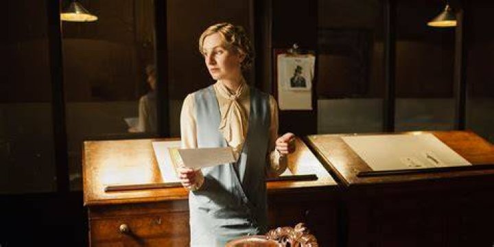 Edith Crawley Editor and publisher