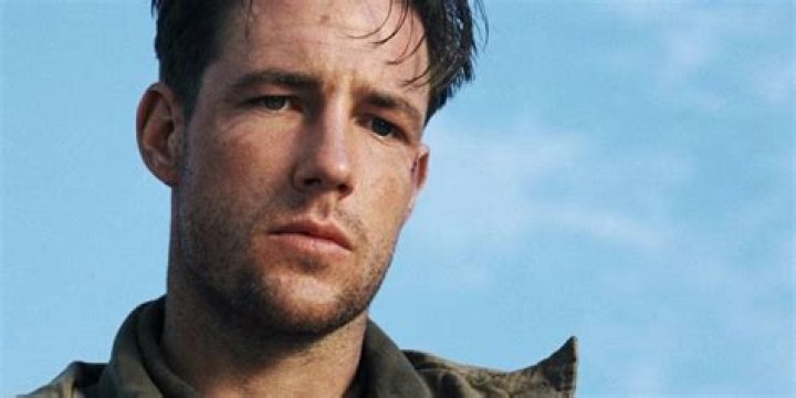 Edward Burns as Richard Reiben in Saving Private Ryan