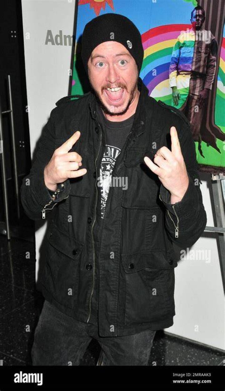 Ehren McGhehey height