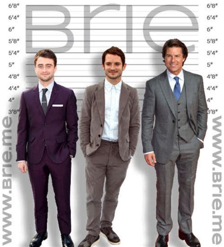 Elijah Wood height