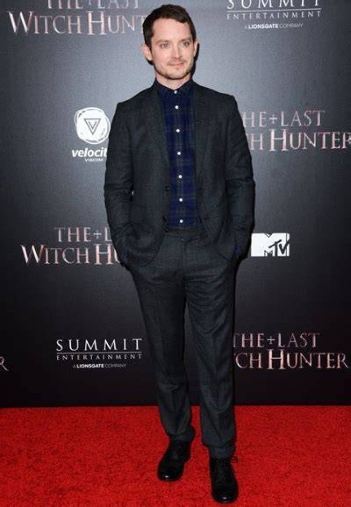Elijah Wood weight