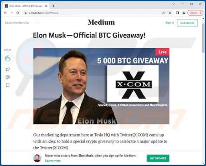 Elon Musk Twitter Giveaway Scam Removal and recovery steps (updated)