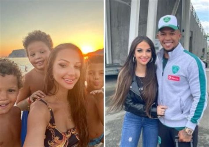 Elton Jantjies wife Iva Ristic age Elton Jantjies wife Iva Ristic age