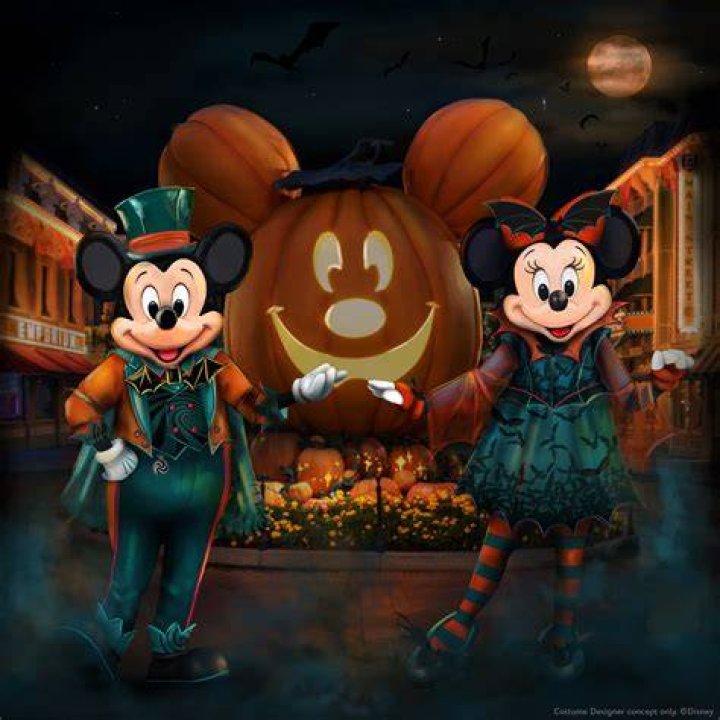 Embrace The Magic Of Halloween With Disney Halloween Sweaters