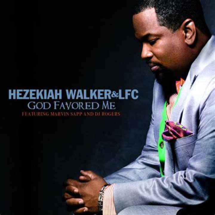 Embracing Blessings: The Inspiration Behind "God Favors Me" By Hezekiah Walker