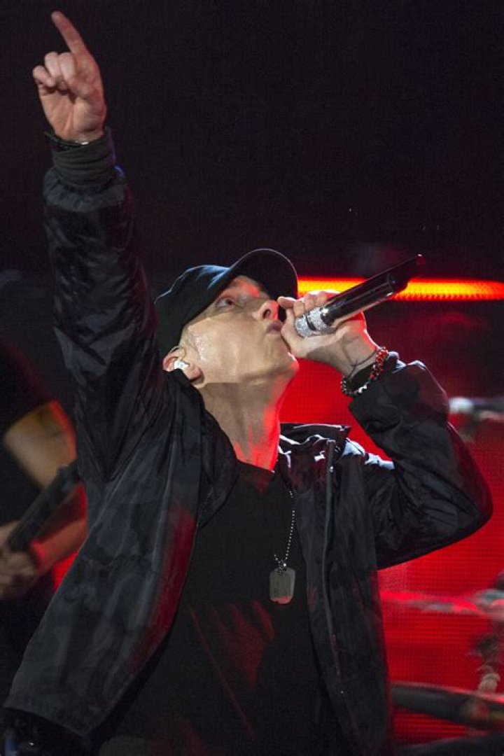 Eminem's daughter Alaina Scott works as an esthetician at Michigan salon