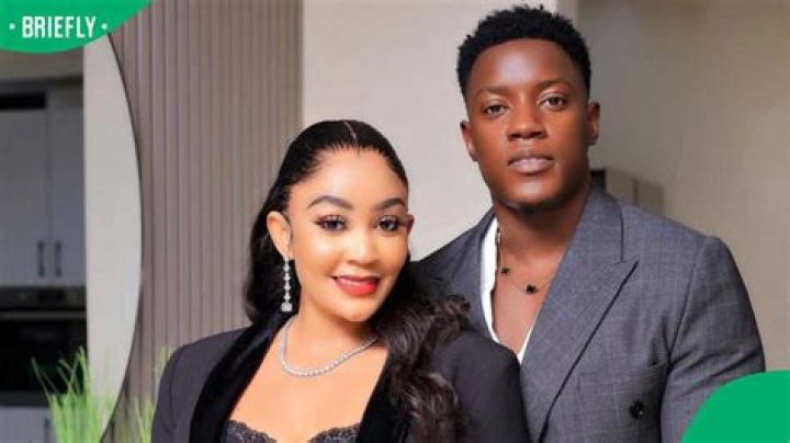 Emtee reveals he is still deeply infatuated with Pearl Thusi Emtee reveals he is still deeply infatuated with Pearl Thusi