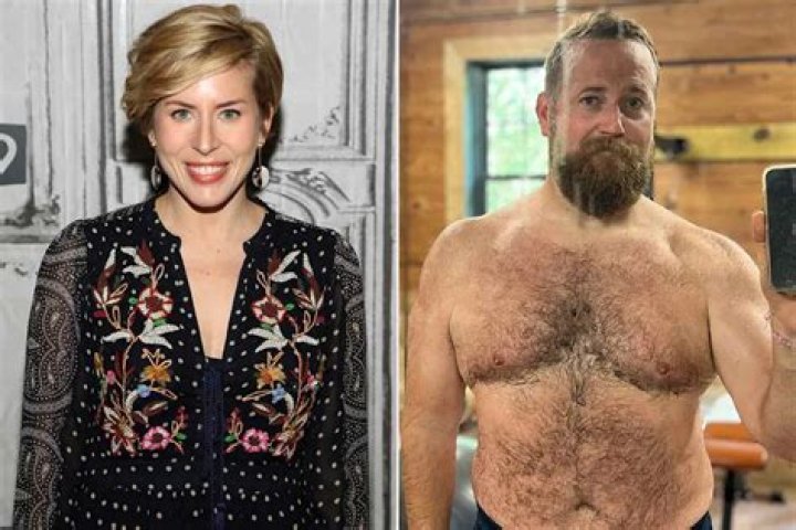 Erin Napier's Shirtless Photo Of Her Husband Ben Proves He's Hotter Than Ever At 40