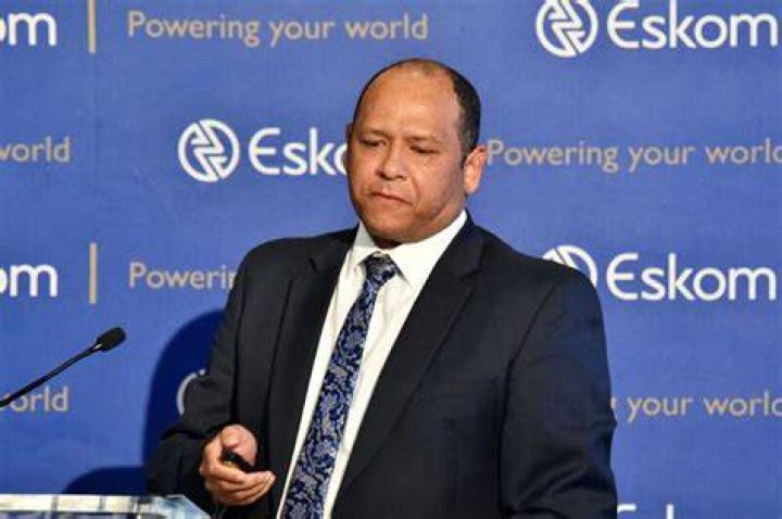 Eskom has appointed Calib Cassim as interim CEO