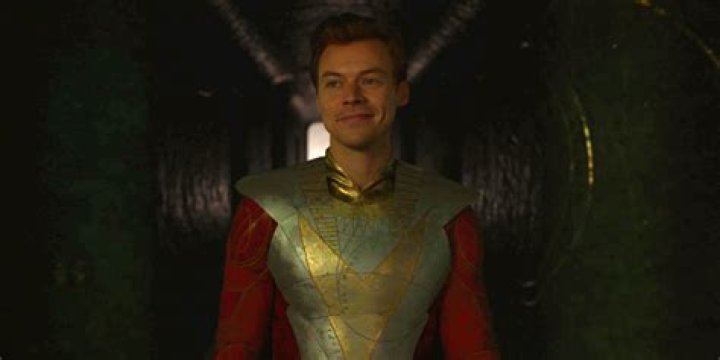 Eternals Harry Styles Eros Starfox