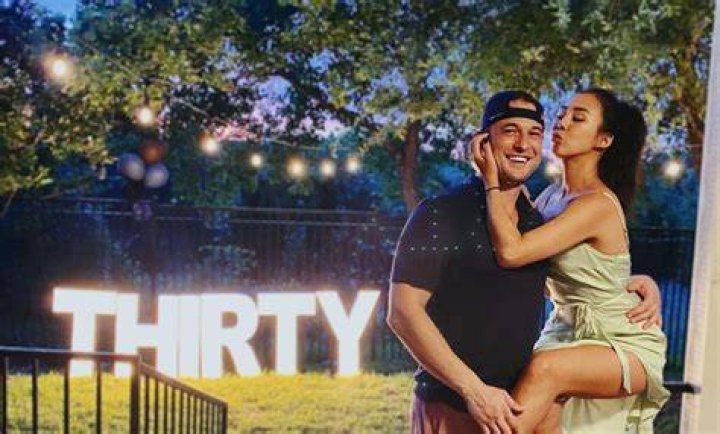 Ethan and Amber from Are You The One?