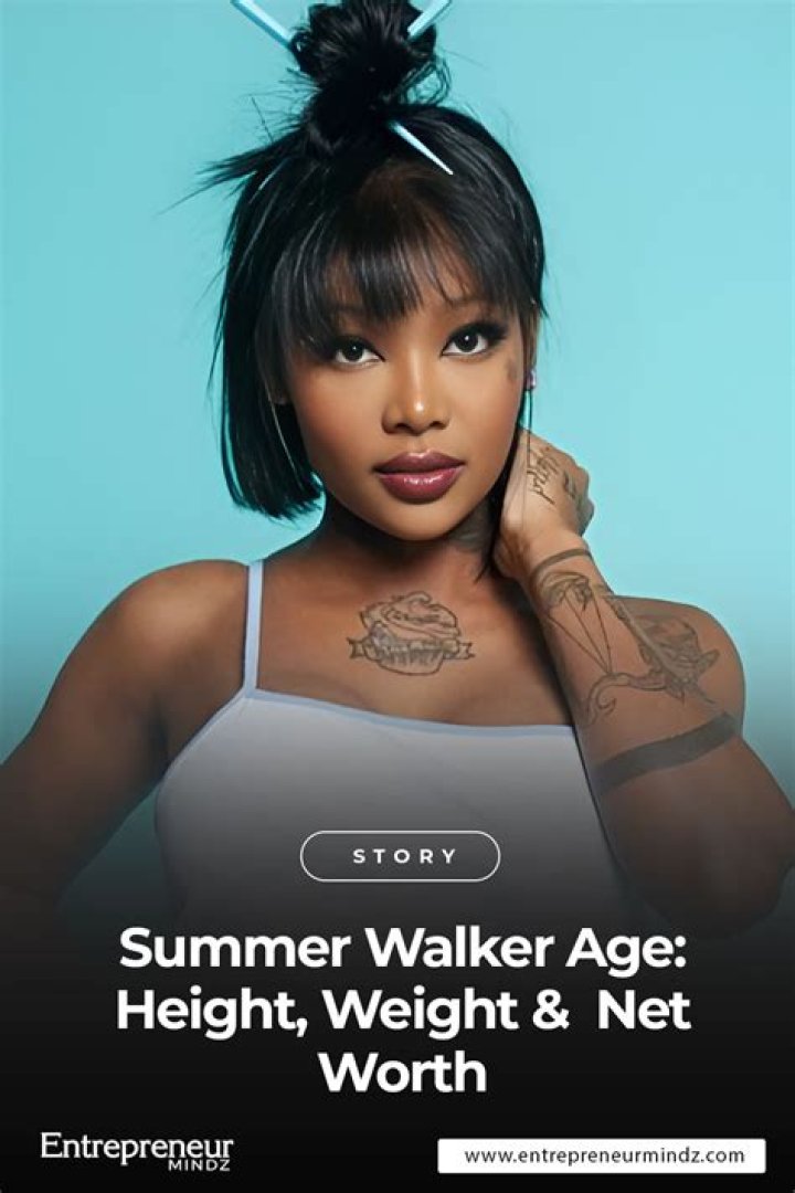 Even Summer Walker's Parents Are Begging Her To Drop The Album