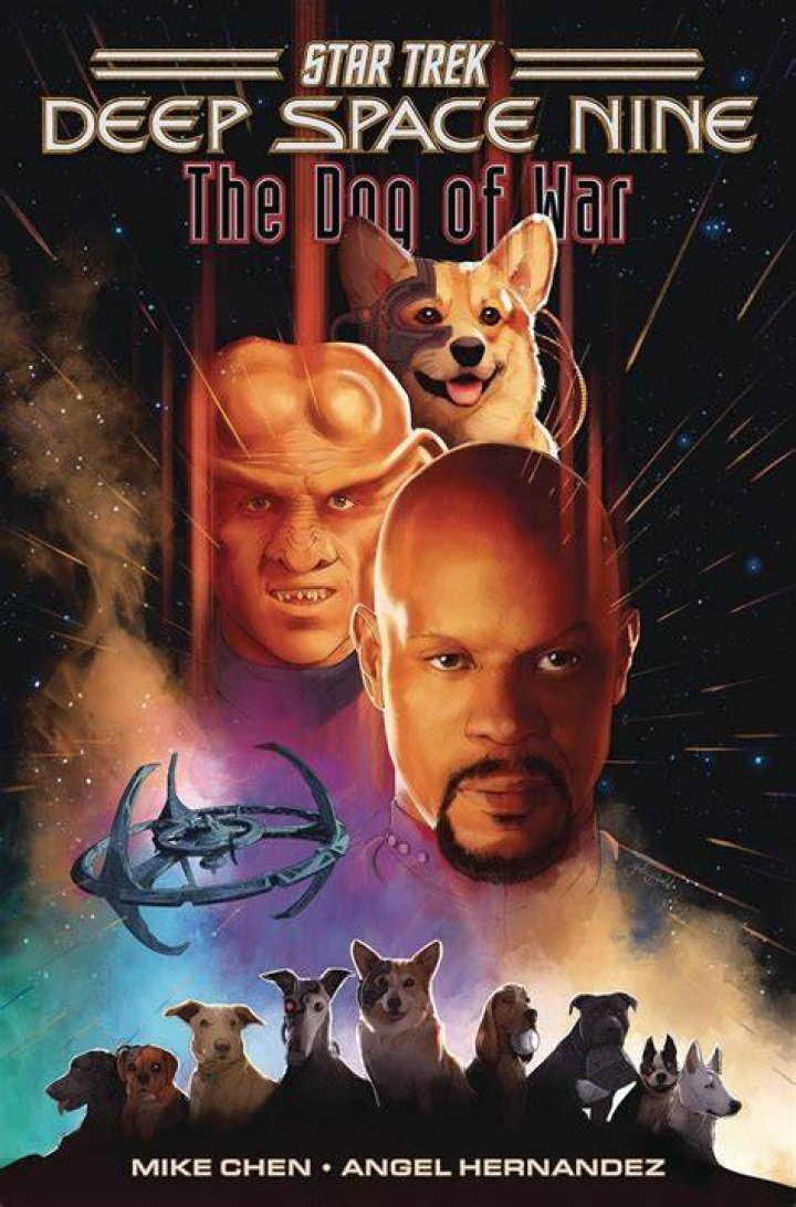 Every Deep space nine Alien in Star trek discovery lurians ferengi trill