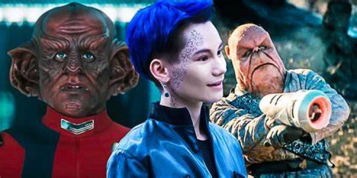 Every DS9 Alien In Star Trek: Discovery