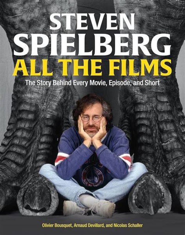 Every Famous Actor In Spielberg's Movie