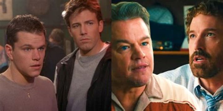 Every Matt Damon And Ben Affleck Film Collaboration Ranked