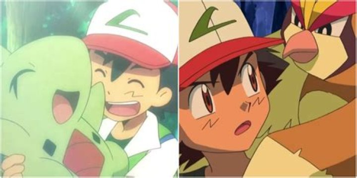 Every Pokemon Ash Ketchum has Caught (and also Goh is here too)