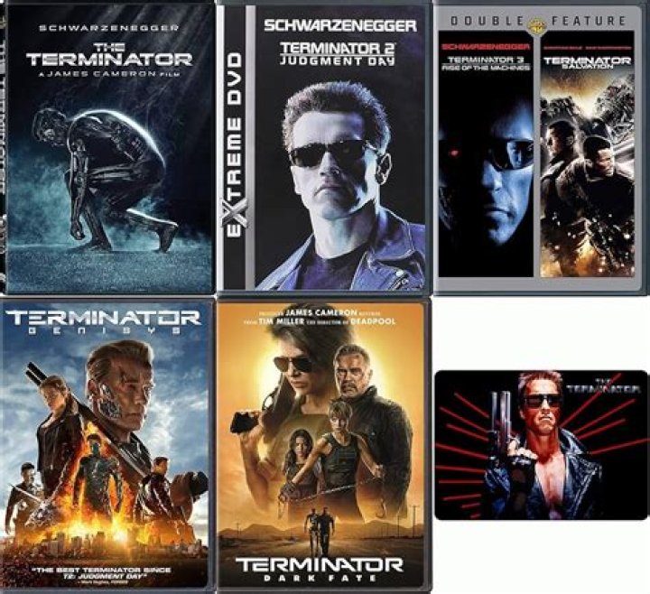 Every Single Terminator Movie (In Chronological Order)