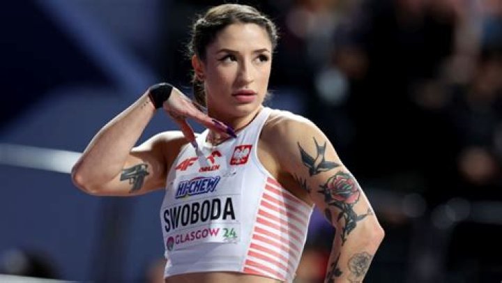 Ewa Swoboda Ewa Swoboda Lekkoatletka Lutego European Athletics Do