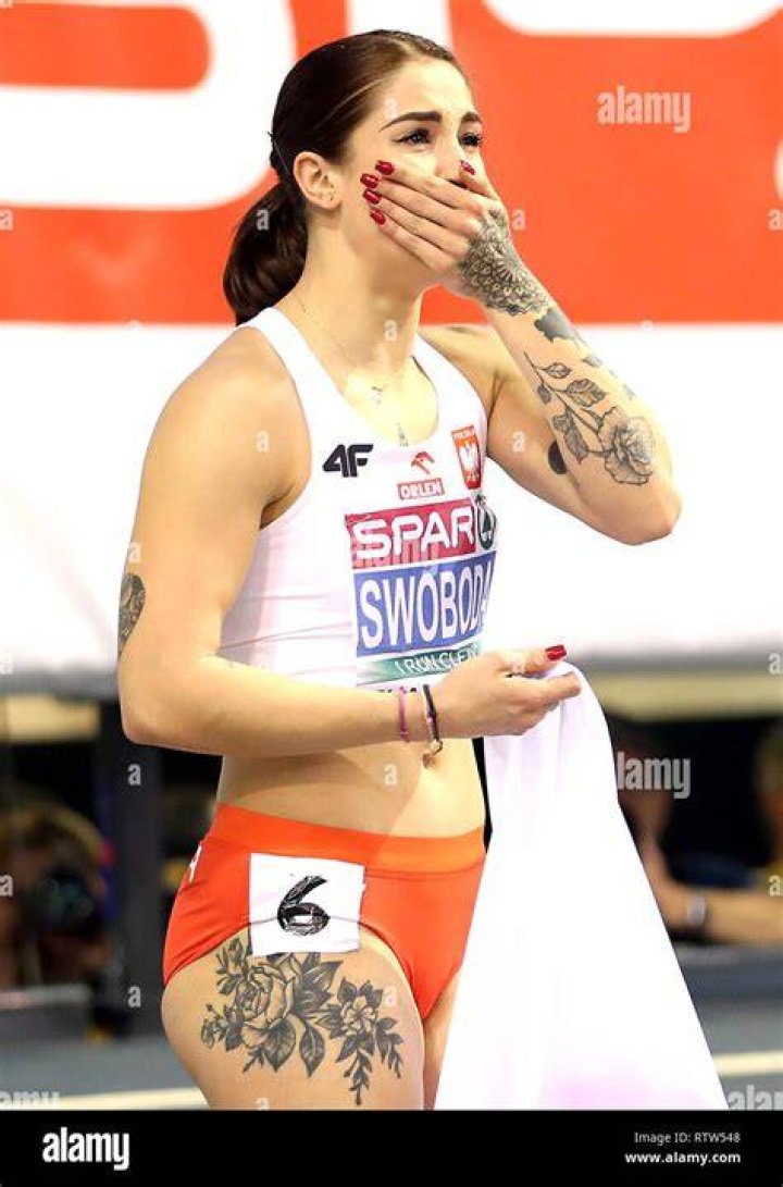 Ewa Swoboda Ostrava, Czech Republic. 25th Jan, 2018. EWA SWOBODA of