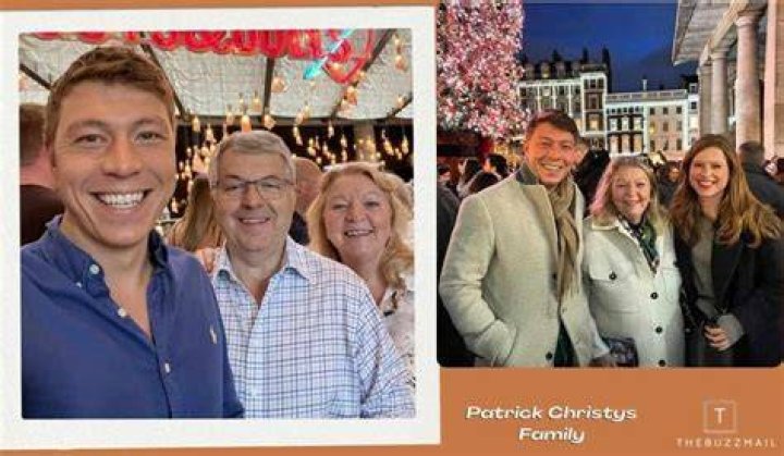 Exploring The Family Background Of Patrick Christys: Insights Into His Parents