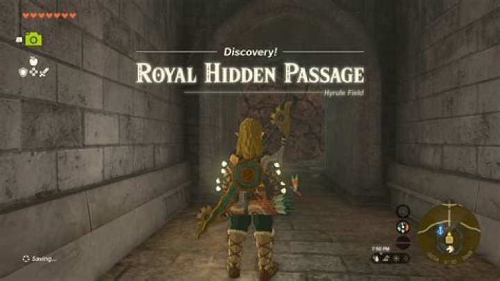 Exploring the Royal Hidden Passage! Episode 100 Married Couple