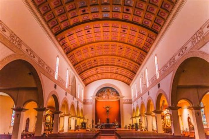 Exploring The Spiritual And Architectural Beauty Of St. Augustine Cathedral Tucson