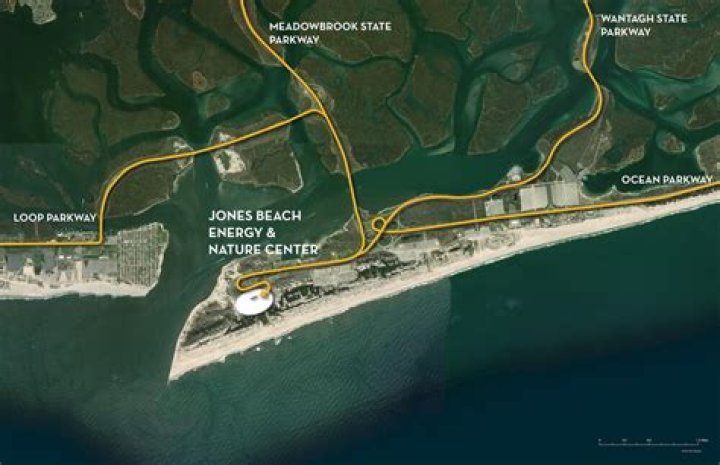 Exploring The Wonders Of Jones Beach Field 4