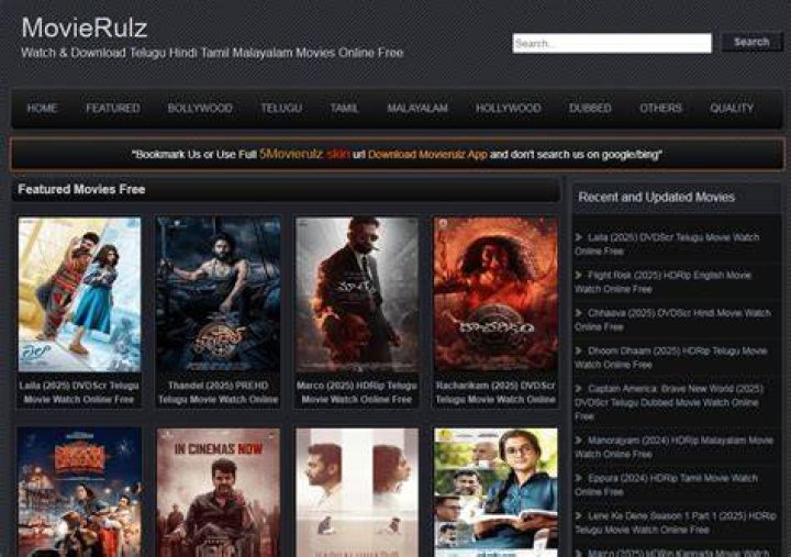 Exploring The World Of Moviesrulz 5: A Cinematic Haven