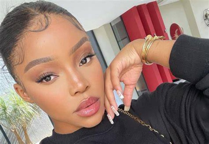 Faith Nketsi's husband Nzuzo Njilo arrested again