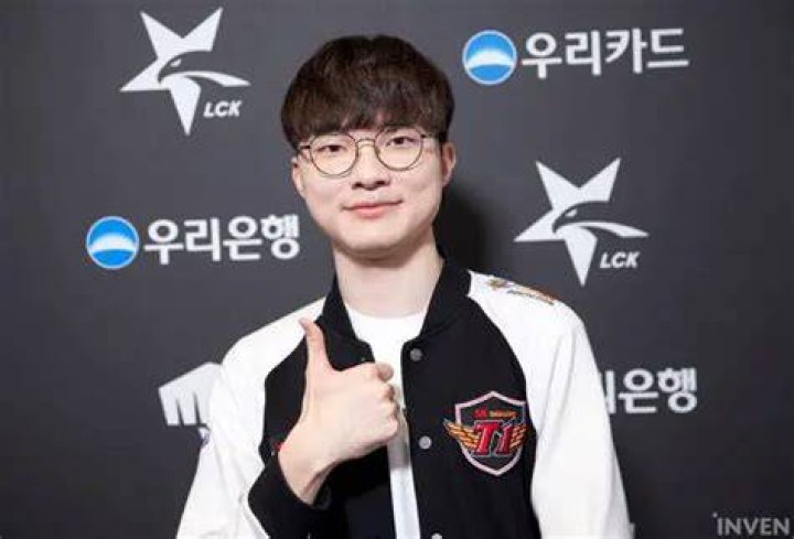 Faker weight