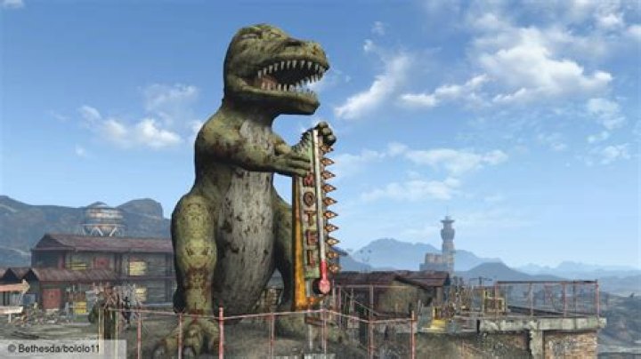 Fallout 4 New Vegas Which Is Better Roleplay Gameplay Graphics Customization