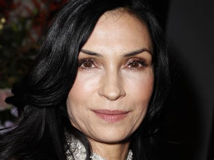 Famke Janssen’s ex-spouse Famke Janssen’s ex-spouse