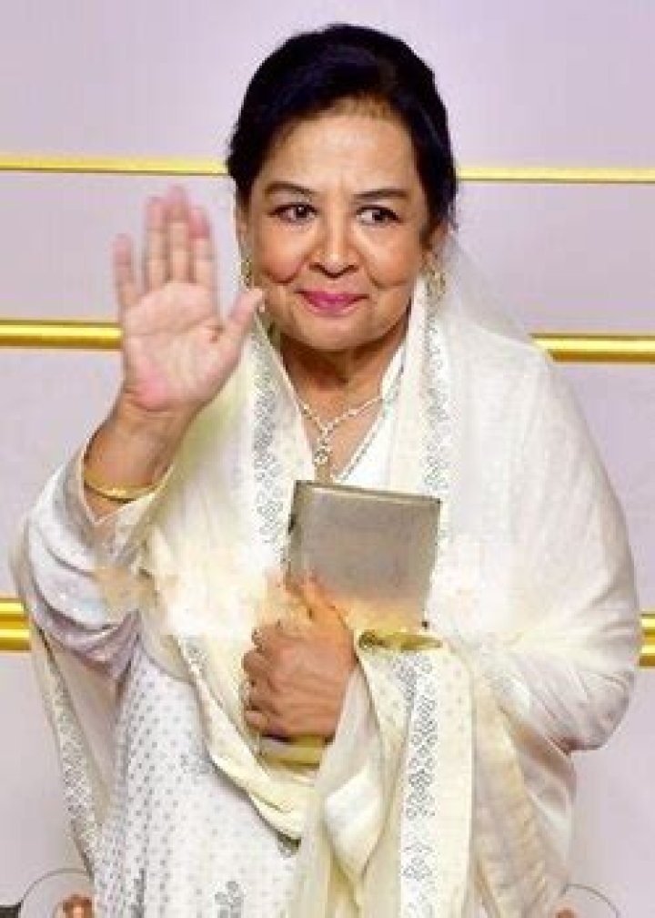 Farida Jalal Pic