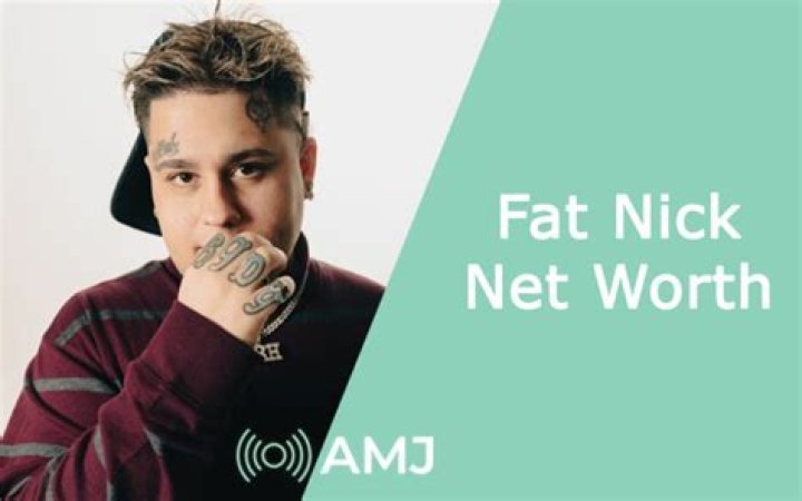 Fat Nick net worth