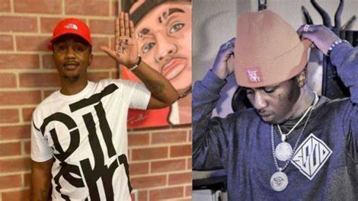 Fatherly Love: Emtee Shares Photo With His 2 Boys Avery and Logan