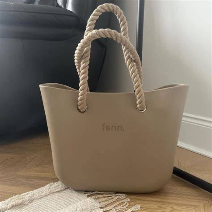 Fenn bag dupe shared in TikTok video Fenn bag dupe shared in TikTok video