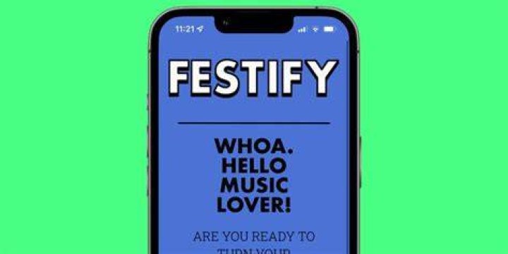 Festify Spotify